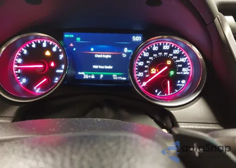 2019 Toyota Camry Xse z USA, uszkodzony, nr VIN 4T1B61HK9KU765962